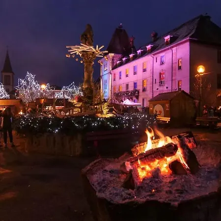 Apartamento De Caractere Munster (Haut-Rhin)