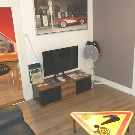 Apartment De Caractere