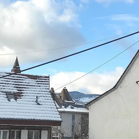 De Caractere Munster (Haut-Rhin)