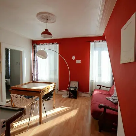 Apartamento De Caractere